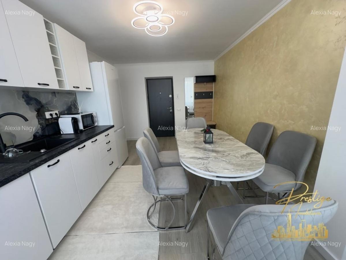 Apartament lux cu 2 dormitoare de inchiriat in zona Nufarul - Oradea - 5