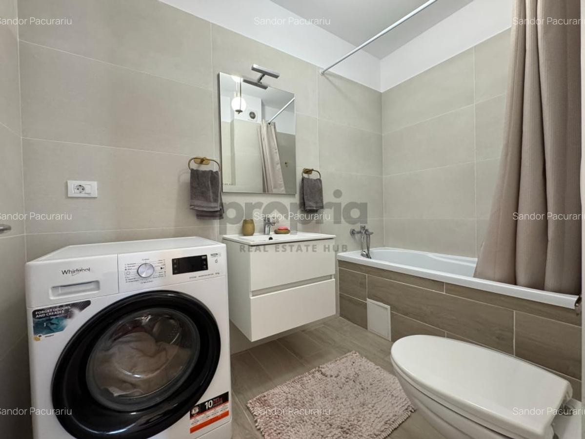 Apartament 2 Camere Decomandat de Vanzare - Complex Lebay, Ghimbav - 17