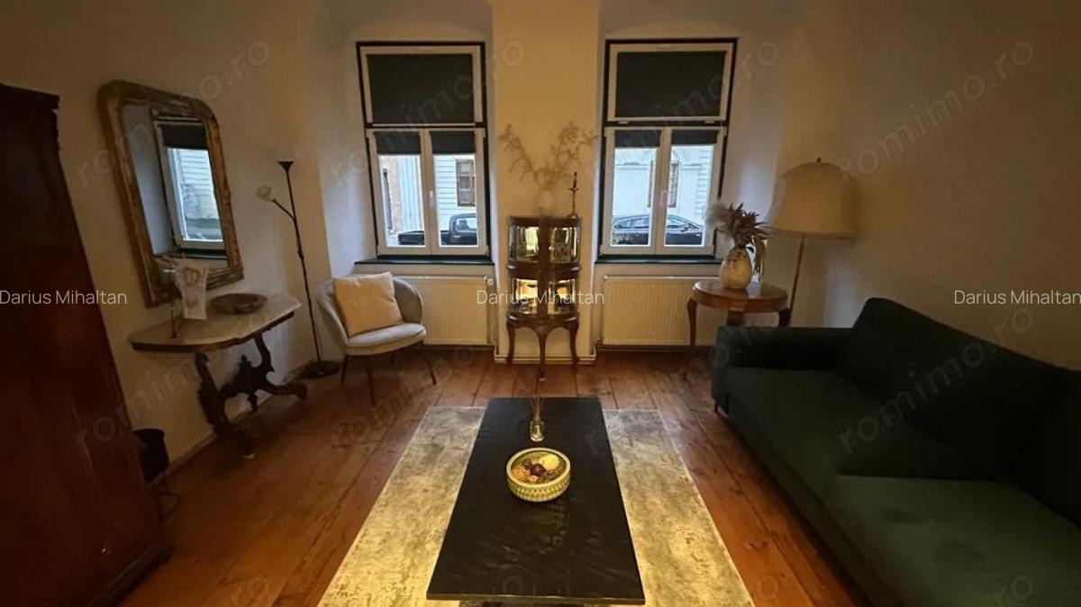 Garsoniera lux 35mp zona ultracentrala - Piata Mare - 3