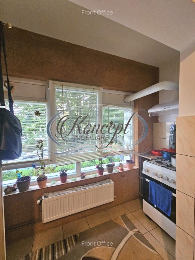 Apartament cu balcon inchis si centrala proprie in cartierul Intre Lacuri - 6