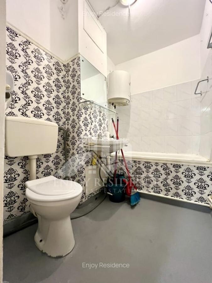 Garsoniera decomandata | CENTRALA PROPRIE 24 Kw | 5 MINUTE DE METROU - 11