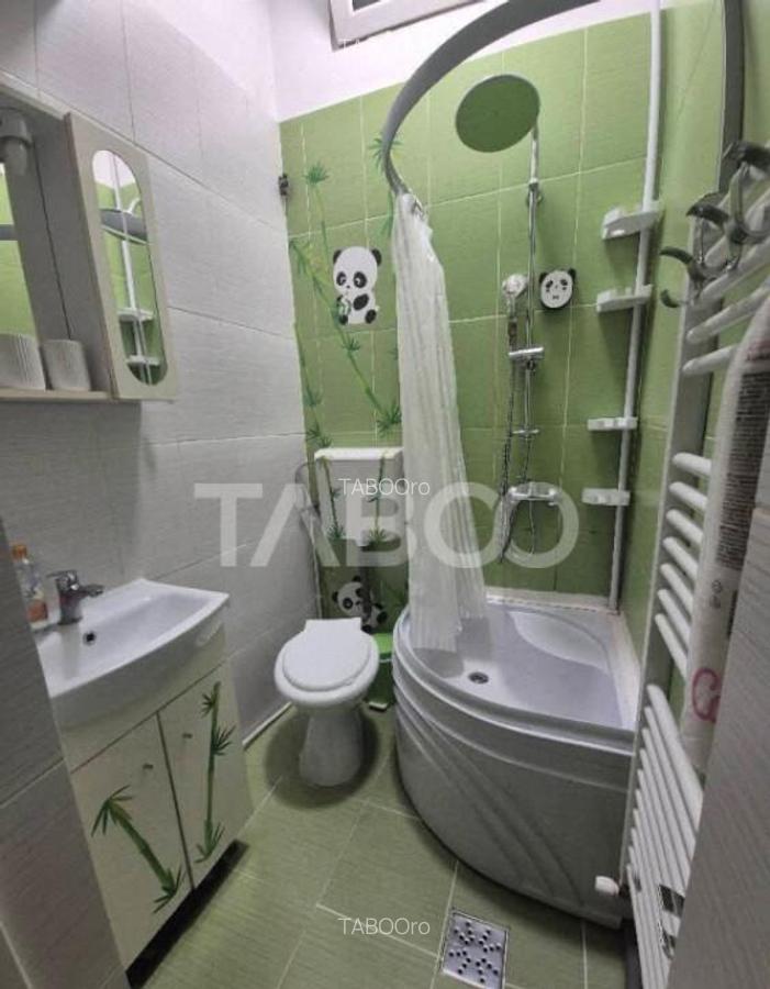 Apartament 2 camere central de inchiriat ideal pentru studen - 12