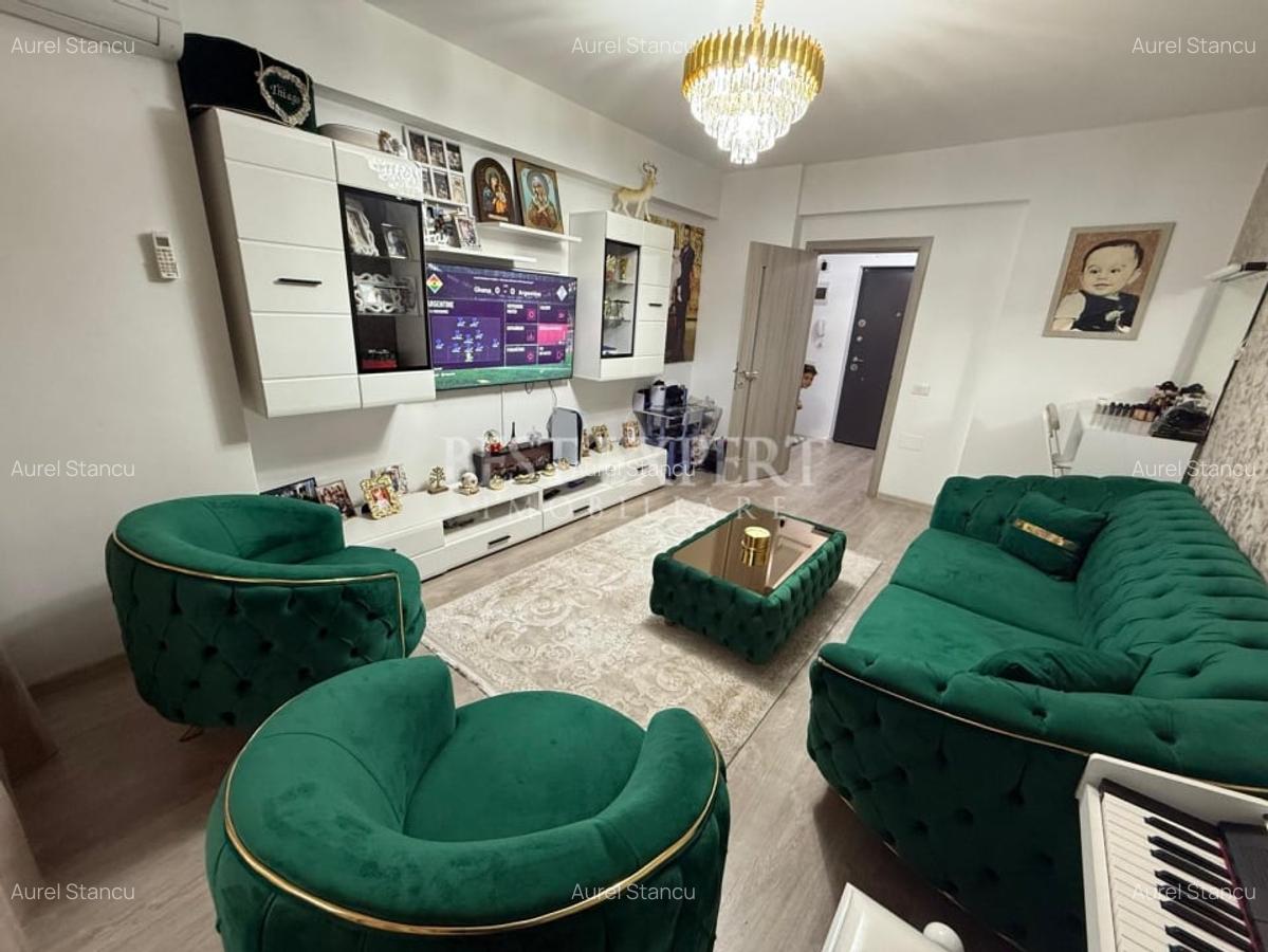 2 Camere Complet Mobilate si Utilate cu Parcare Subterana -Mutare imediata - 3 2 Camere Complet Mobilate si Utilate cu Parcare Subterana -Mutare imediata - 3