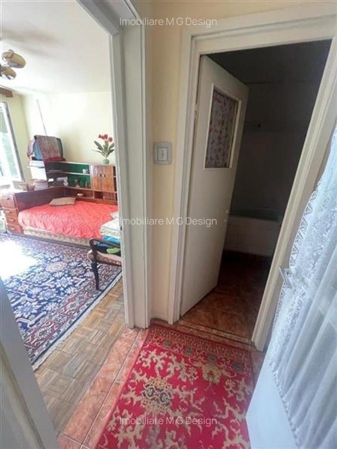 Apartament cu 2 camere semidecomandat în Tipografilor - 11