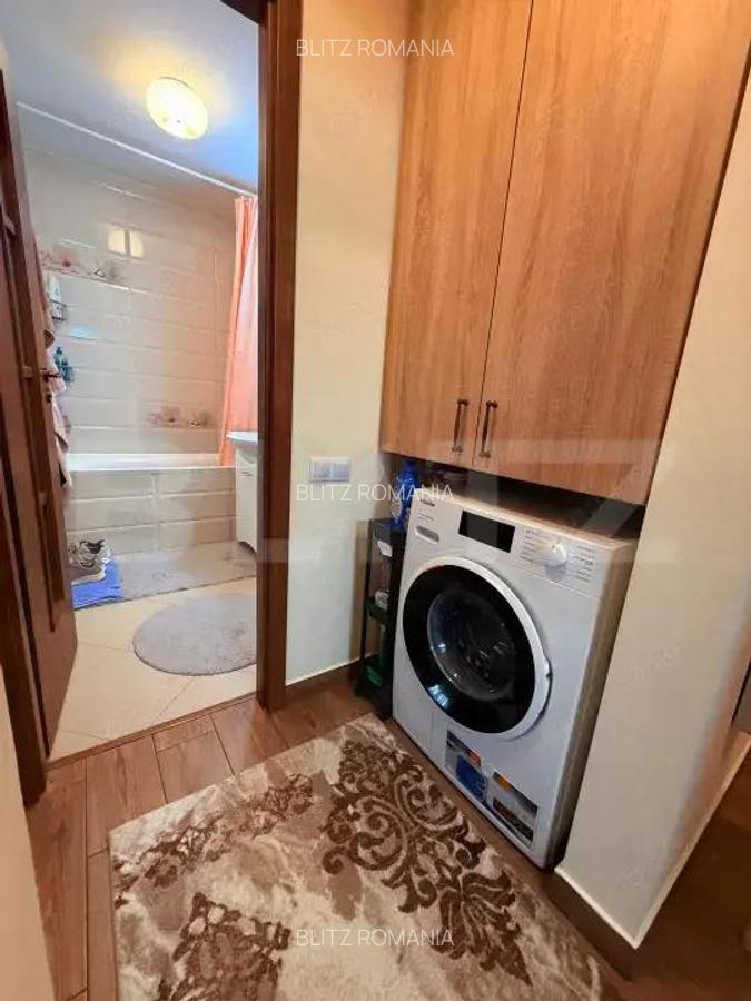 Apartament 3 camere, 64 mp utili, Tractorul, 5 minute de Coresi - 7