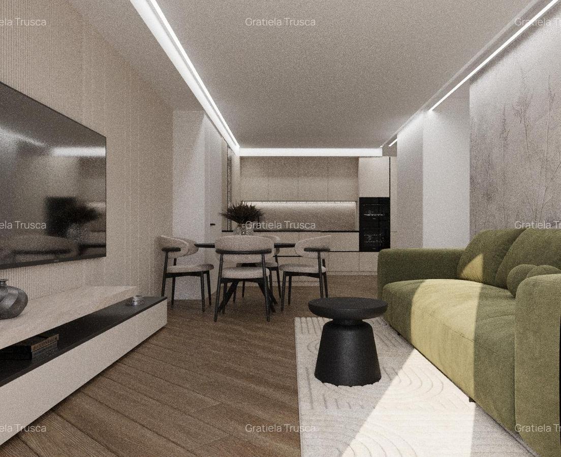 Inchiriere Apartament 3 Camere Cortina 126 Iancu Nicolae - 3