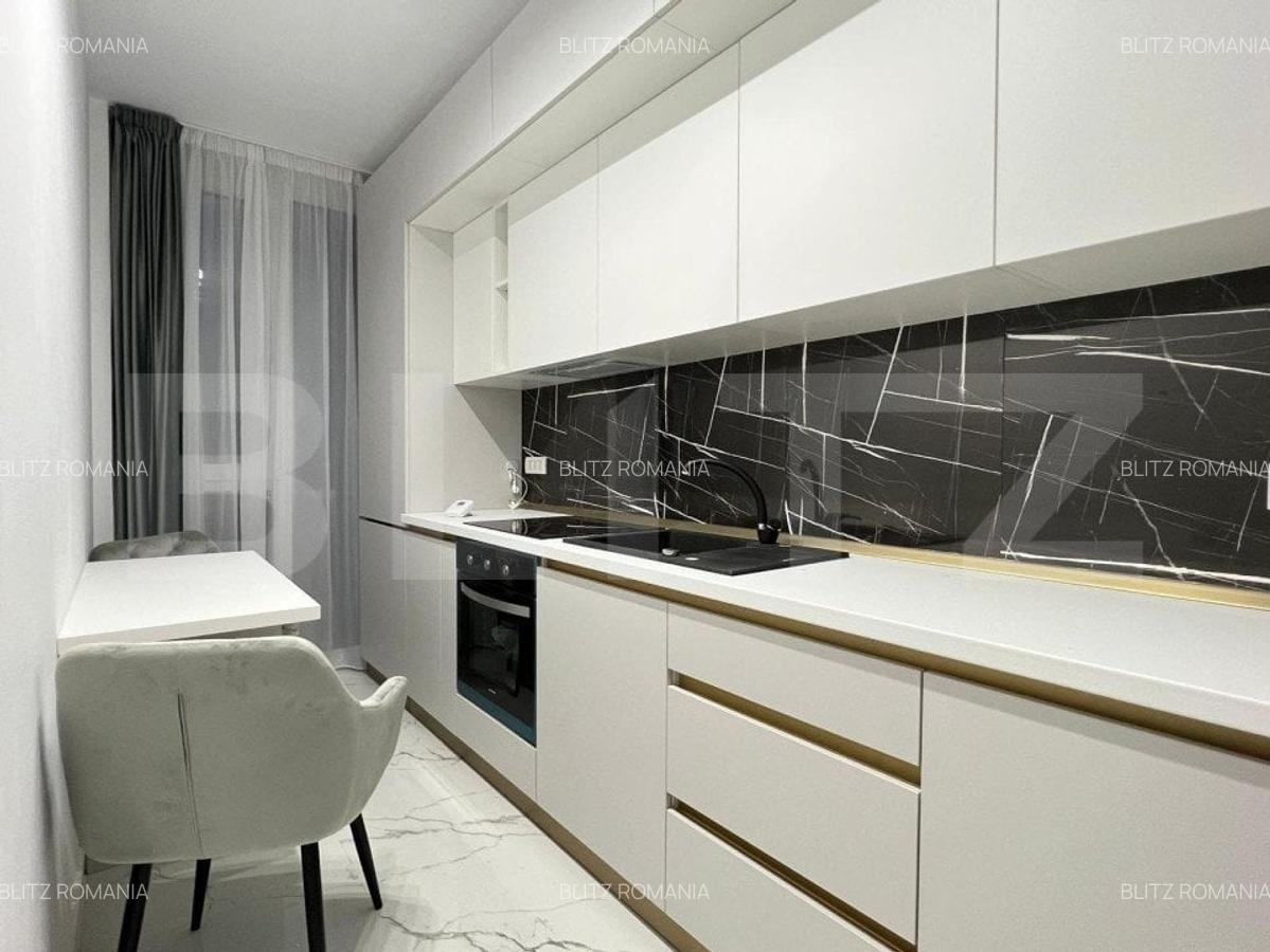 Apartament de vanzare, cu o camera, 40 mp, zona Torontalului - 7