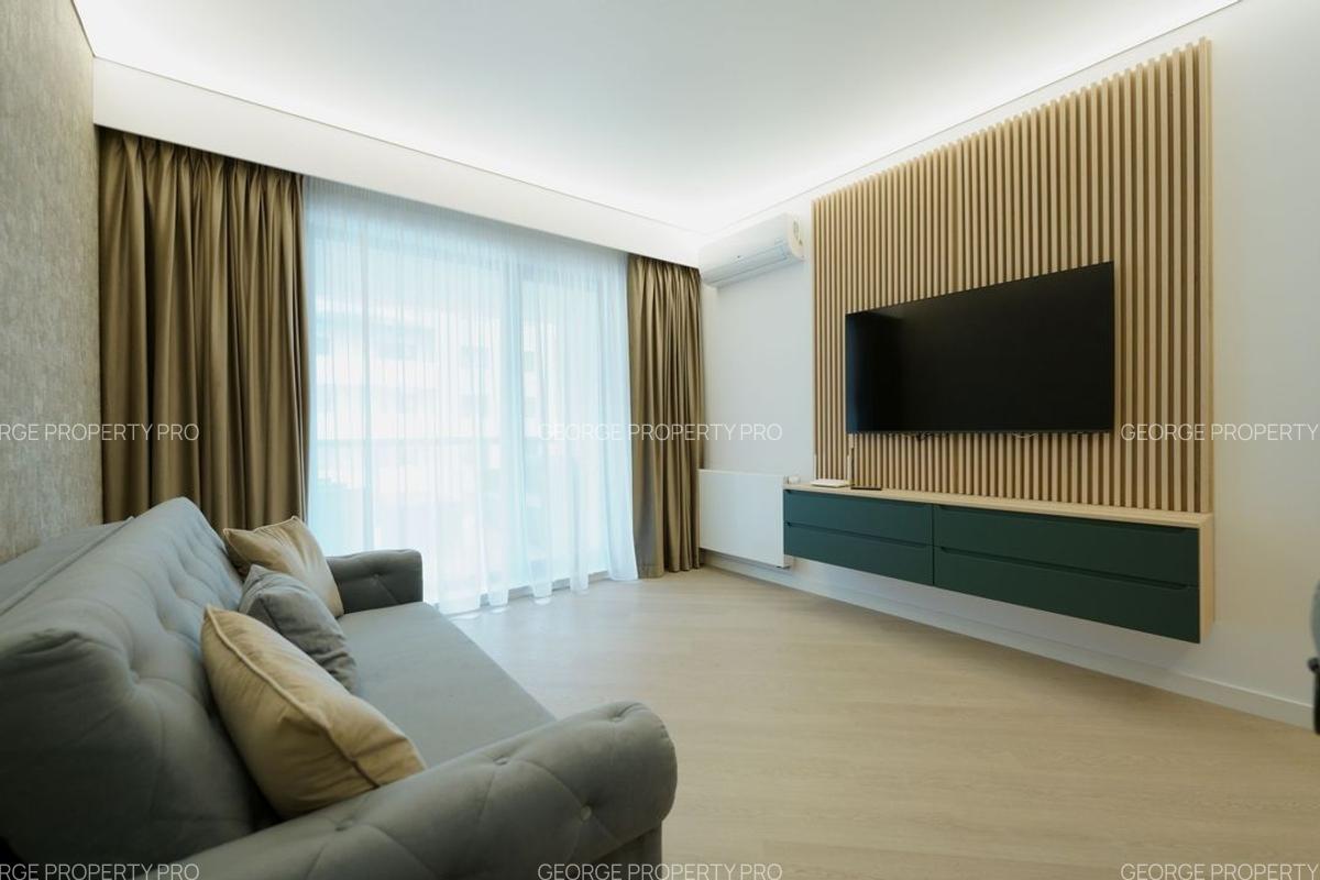 2 Camere + Parcare, Cortina North, Porsche Pipera - 1