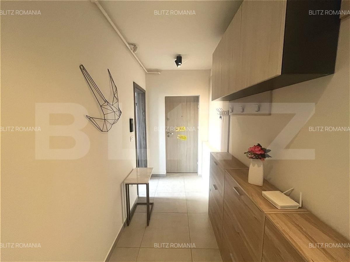 Apartament 3 camere, decomandat, 65 mp utili + terasa 16 mp | Loc parcare inclus - 11