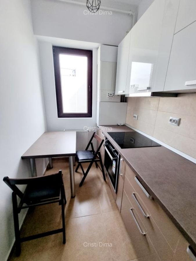 Matei Basarab - Calea Calarasilor- Muncii-Prima Inchiriere-Garsoniera - 5
