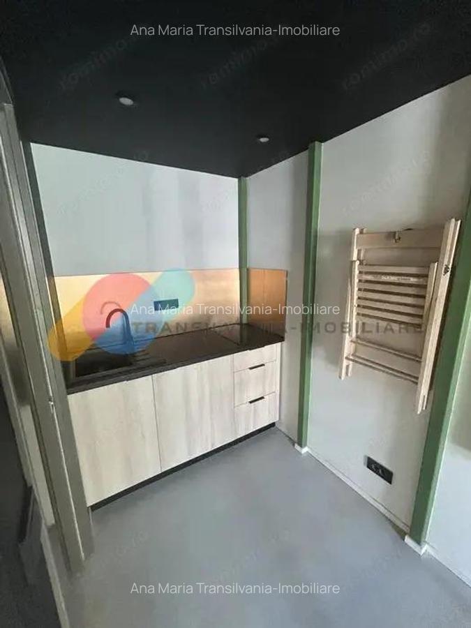 Apartament 1 camera, zona Piata Mihai Viteazu - 6