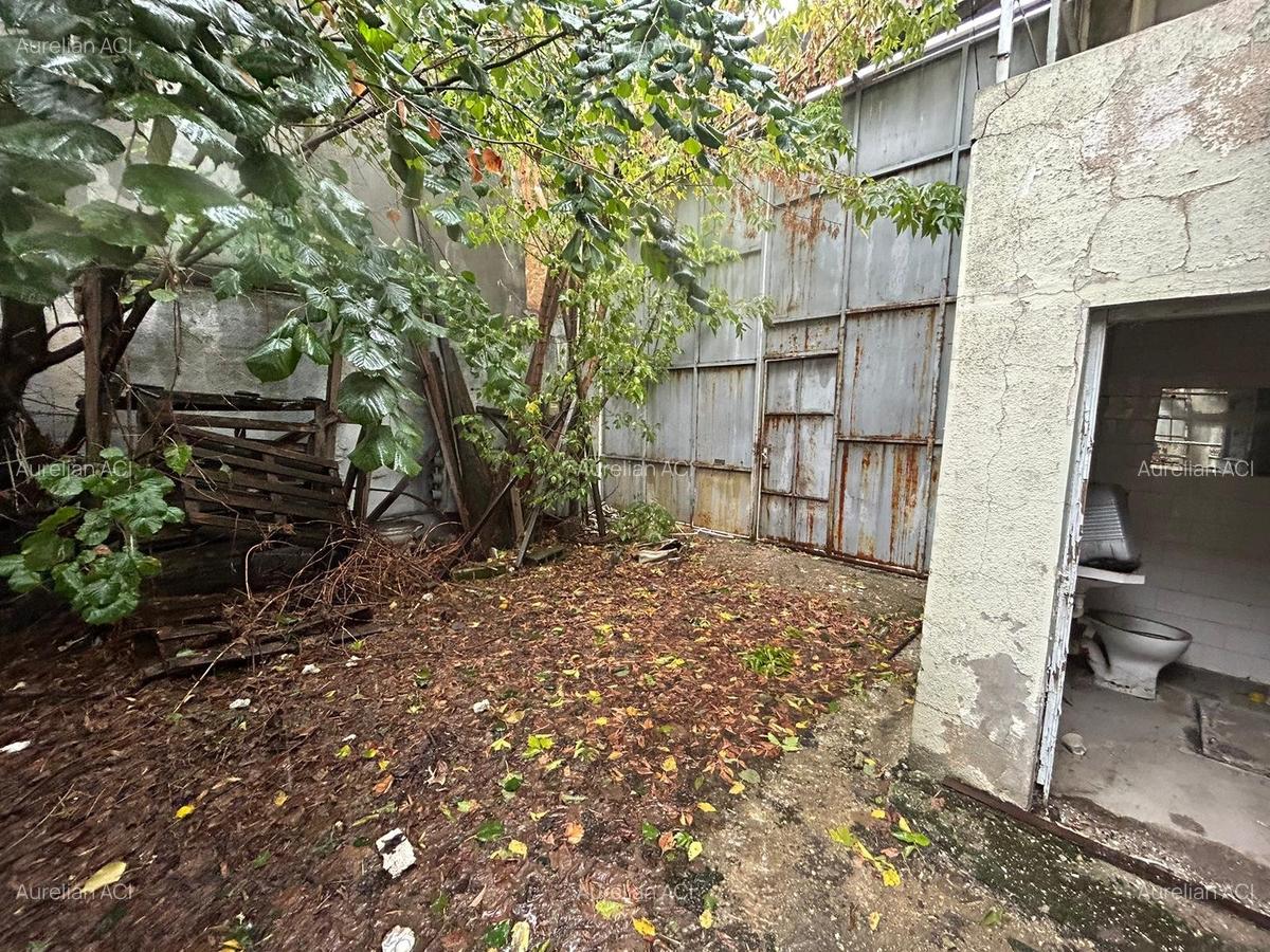 Rahova,Alexandriei,Lukoil, Str Teiului,219 mp teren,P+1,Necesita RENOVARE - 9