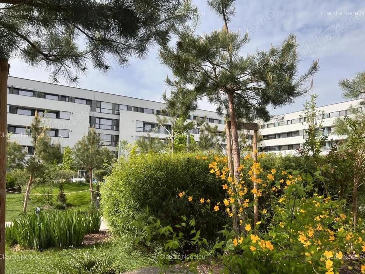 Apartament 3 camere nou, 84 mp S.utila, zona Lacul Straule?ti-Mall Colosseum, Sector 1 - 11
