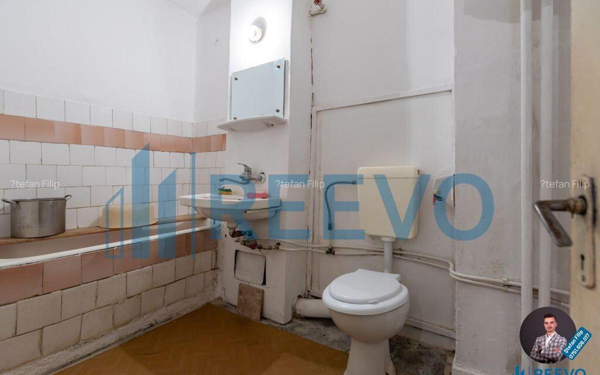 Apartamentul 2 camere decomandat, Mioritei - 10
