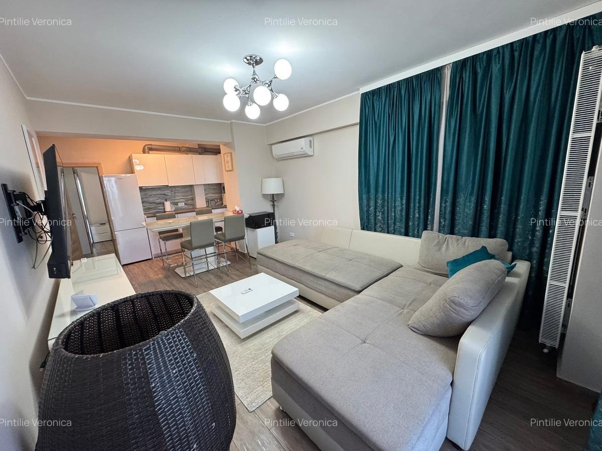 2 Camere Mamaia Zona Butoaie Vedere Frontală La Mare și Lateral Lac - 3