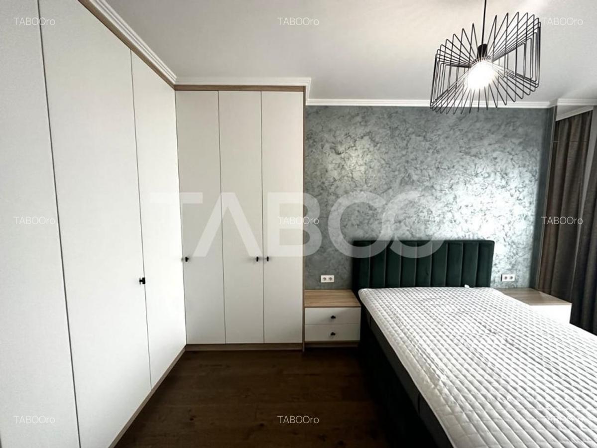 Apartament cu 2 camere decomandat, mobilat în Mărăști - 7