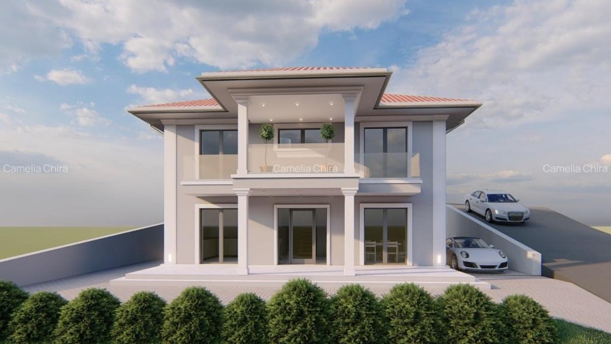 Casă cu 3 camere în Nord-Vest - 2