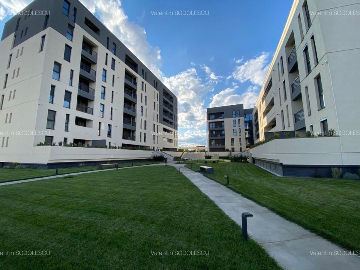 Apartament 3 camere, bloc nou - 24