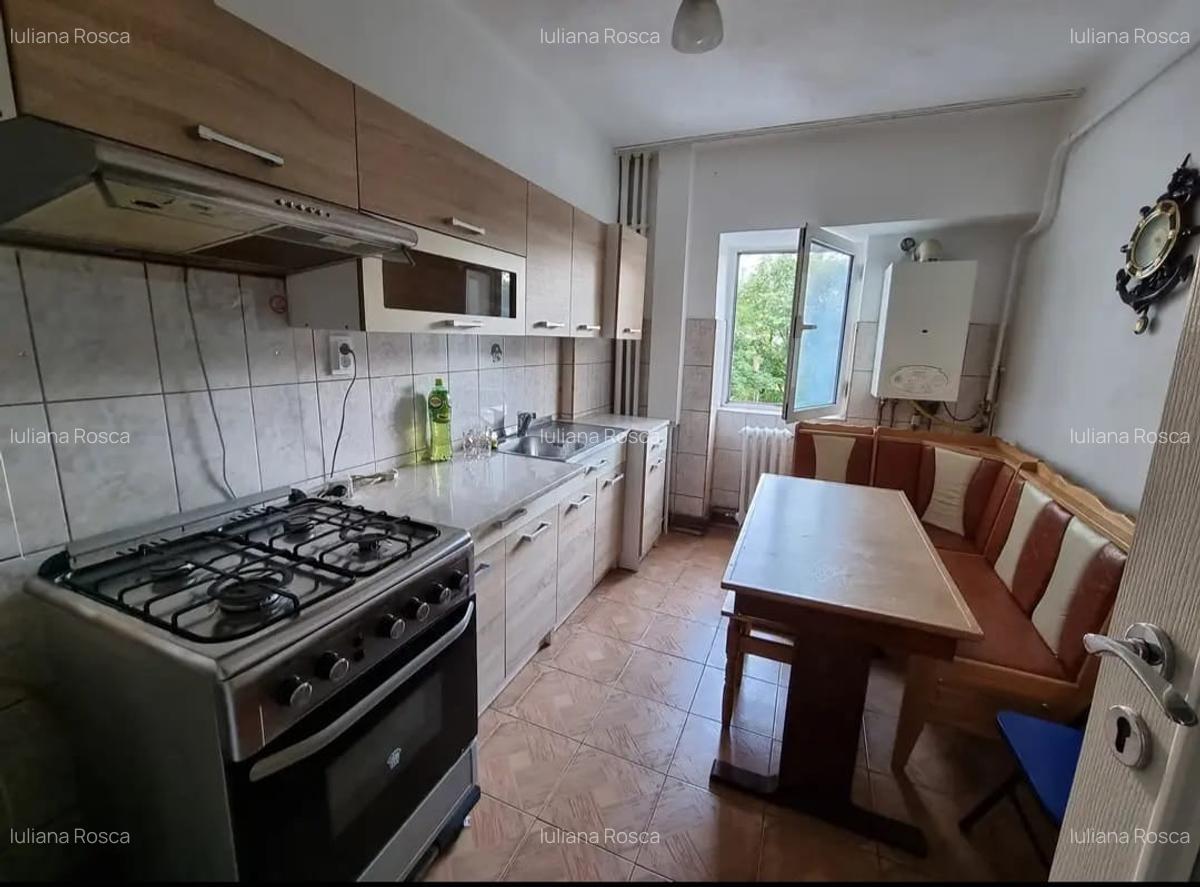 Apartament cu 3 camere decomandat în Podu Roș - 4