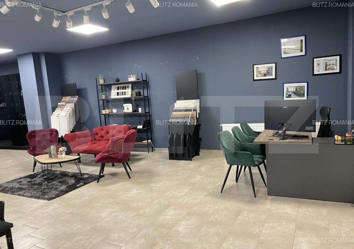 Spatiu comercial, 180 mp, zona Aurel Vlaicu - 2