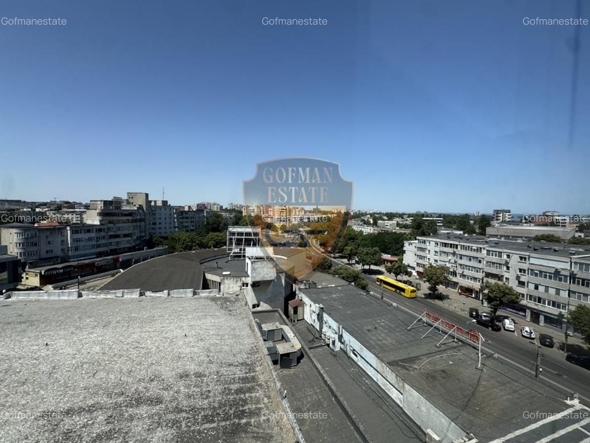 2 cam 53mp et 6/10 decomandat centrala gaz balcon Dacia Bld Tomis Flamanda - 16