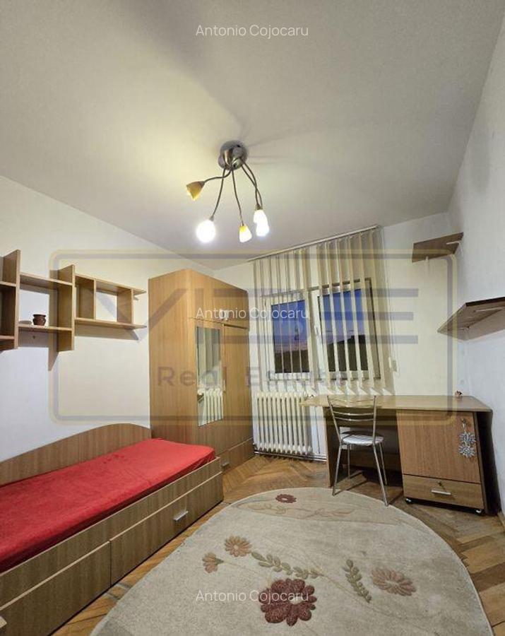 Gara - 4 camere - 90 mp - Decomandat - 490 euro ! - 2