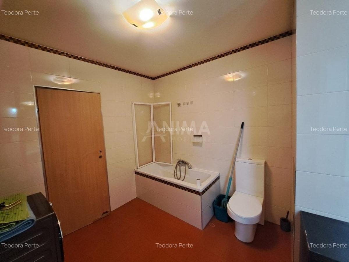 Apartament cu 3 camere decomandat, mobilat în Zorilor - 13