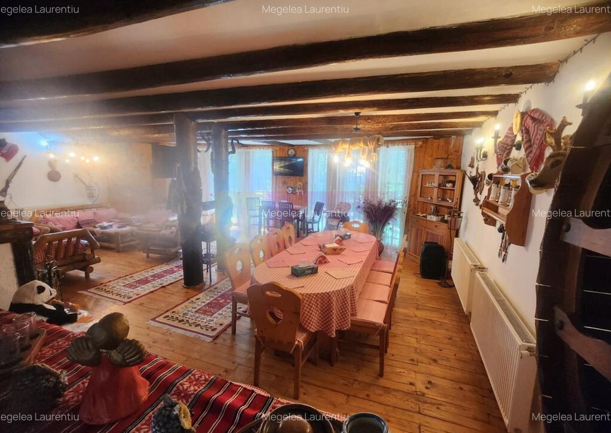 Vila de vacanta de vanzare in Busteni - Zona Zamora - 6