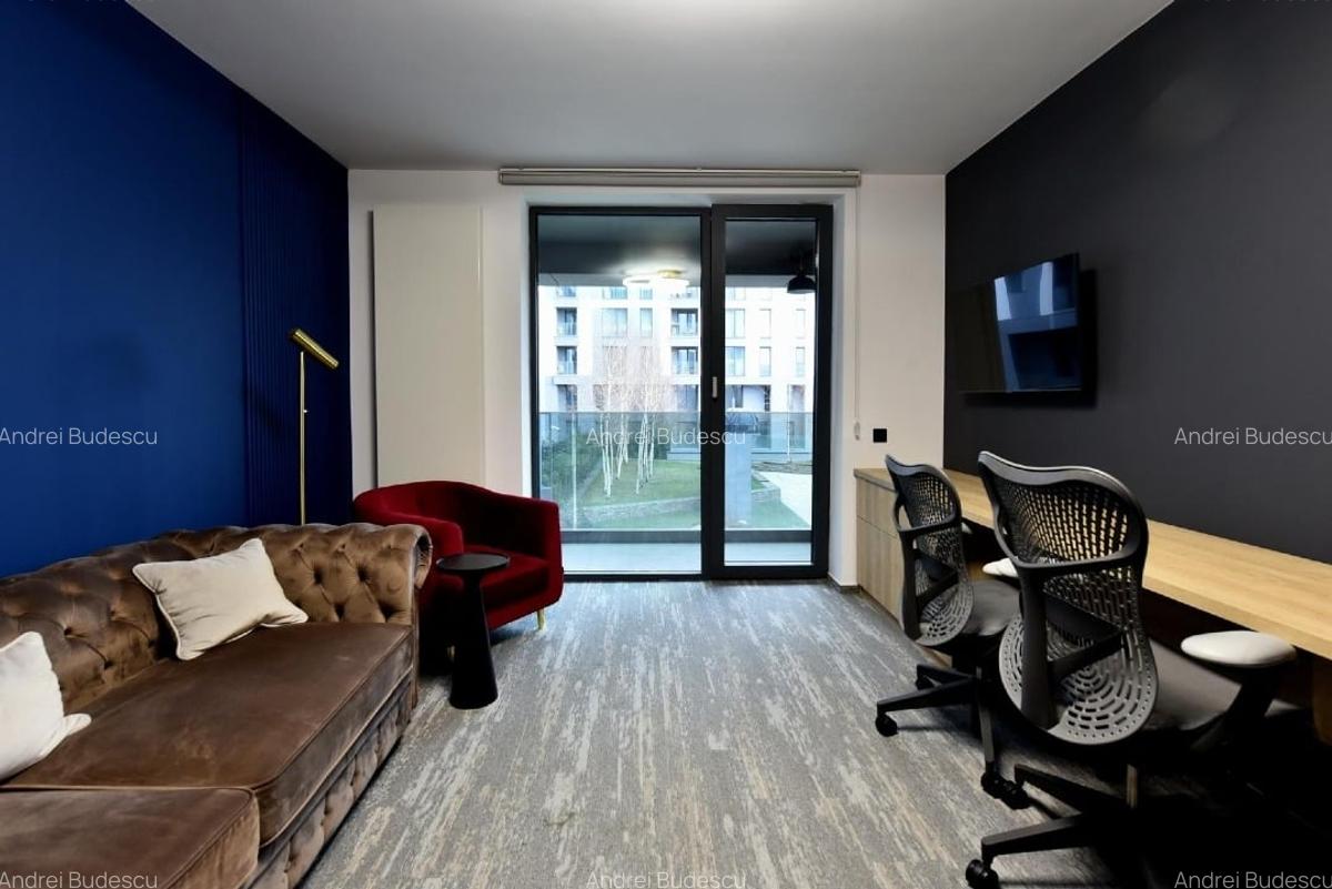 „Blue Velvet in Cloud 9” – Duplex Parter | Groundfloor Duplex - 8