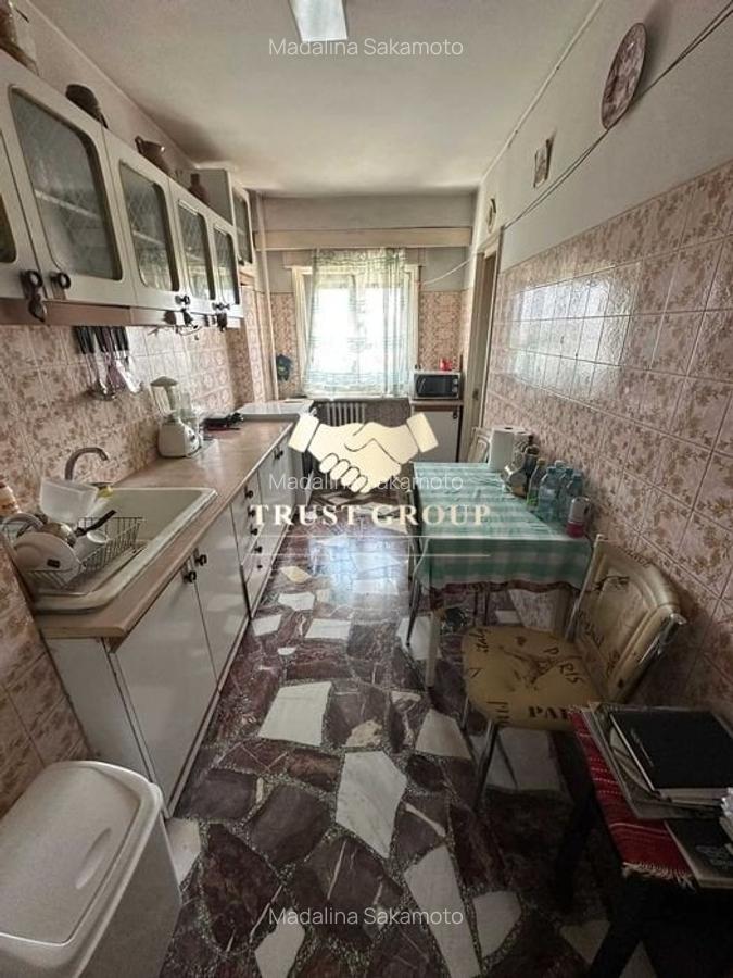 Apartament cu 4 camere decomandat în Dorobanți - 3