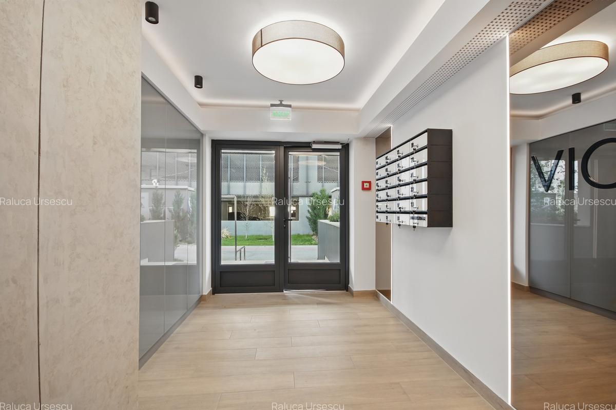 APARTAMENT 2 CAMERE - PIPERA -- COMISION 0% - 7