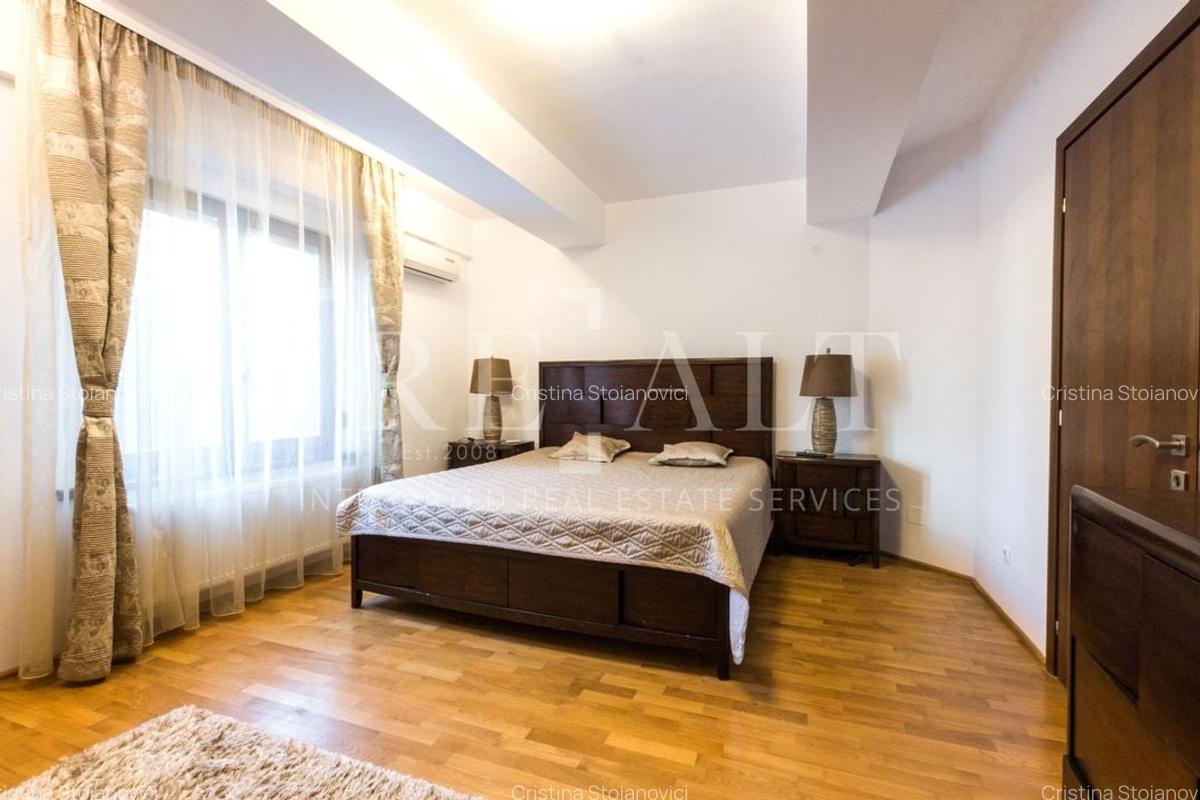 Apartament cu 4 camere decomandat, mobilat în Aviatorilor - 11
