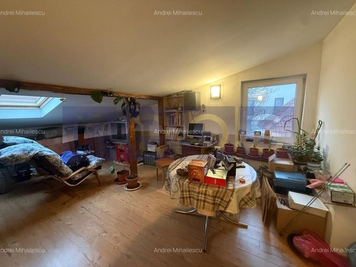 DE VANZARE APARTAMENT IN VILA 4 CAMERE DRUMUL SARII | OPORTUNITATE | - 13