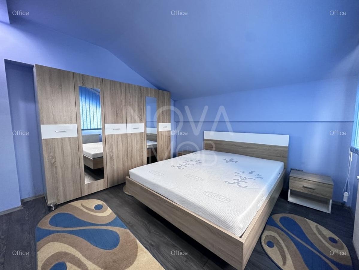 Apartament cu 2 dormitoare, Etajul 4, Str. Liviu Ciulei - 2