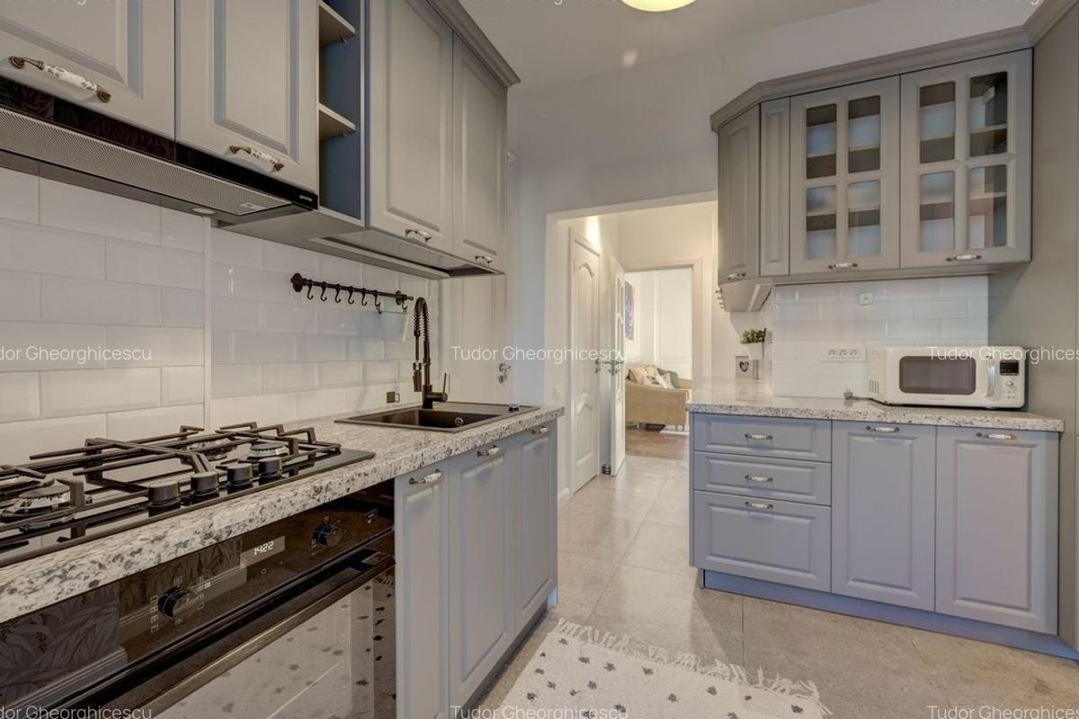 APARTAMENT REFACUT - IMOBIL CONSOLIDAT - RETRAS - KOGALNICEANU - CISMIGIU - 24