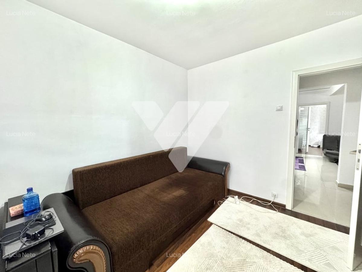 Apartament 3 camere mobilat 68 mp balcon pivnita - Vasile Aaron Sibiu - 4