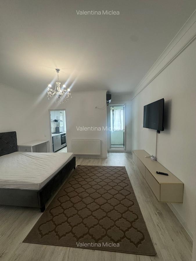 Garsoniera decomandata-Militari Residence-Comision 0% - 5