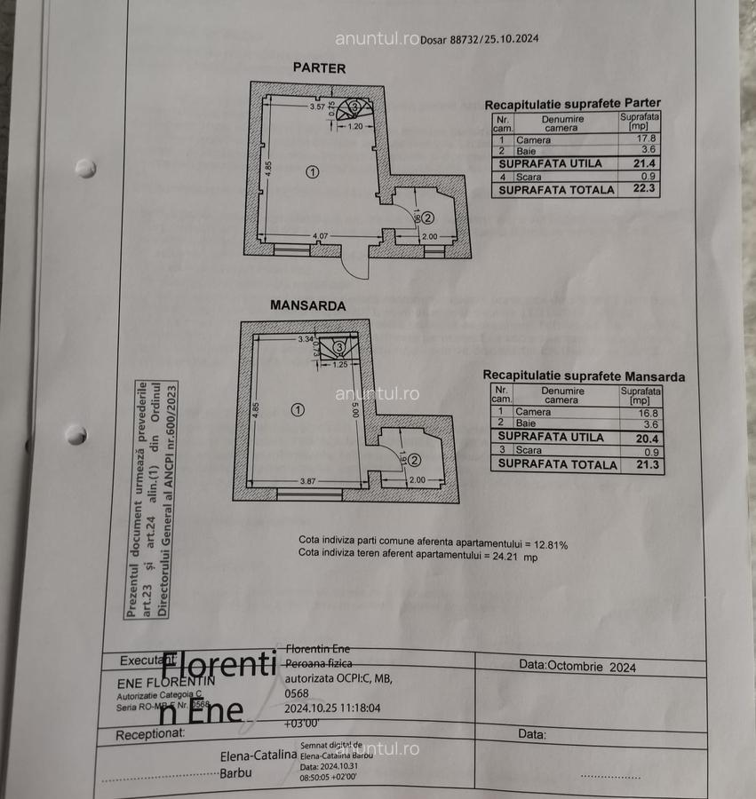 Mosilor, Eminescu, str. Toamnei - 5