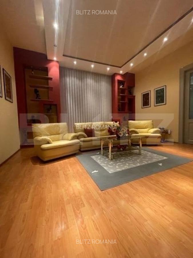 Oportunitate! Apartament de 3 camere, 108mp utili, cladire istorica, Iosefin - 4