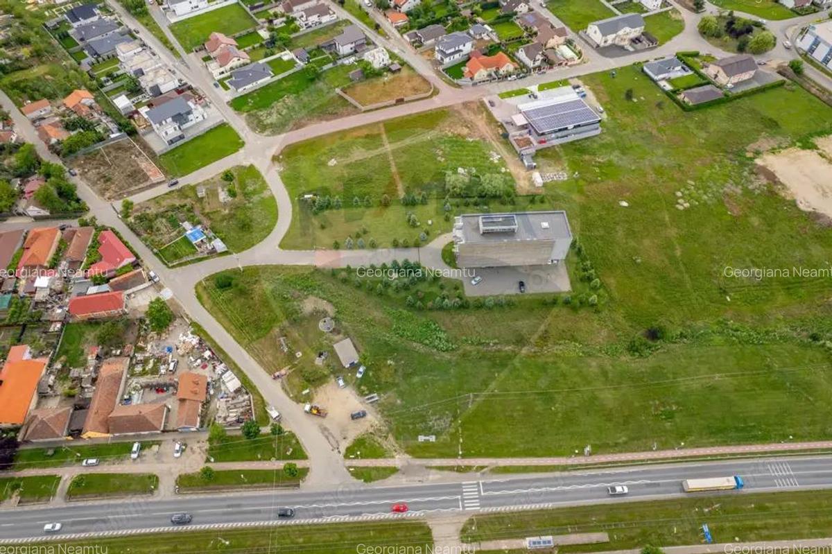 Teren 721mp Vladimirescu / Strada Augusta, pentru investitie - 5