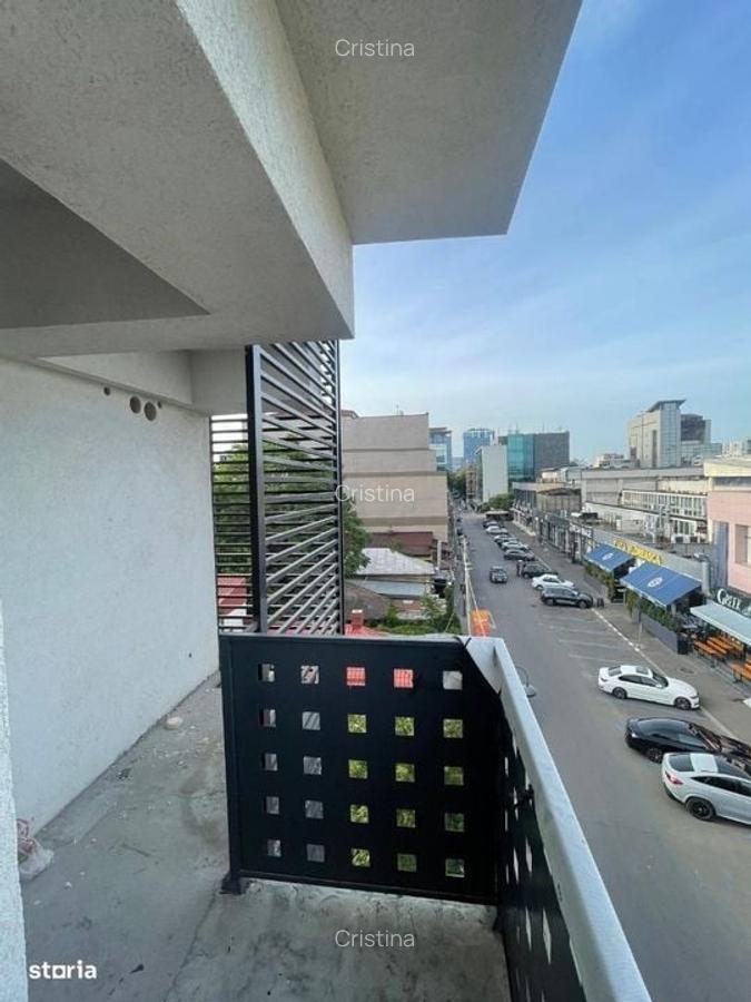 Apartament cu 3 camere decomandat în Dorobanți - 3