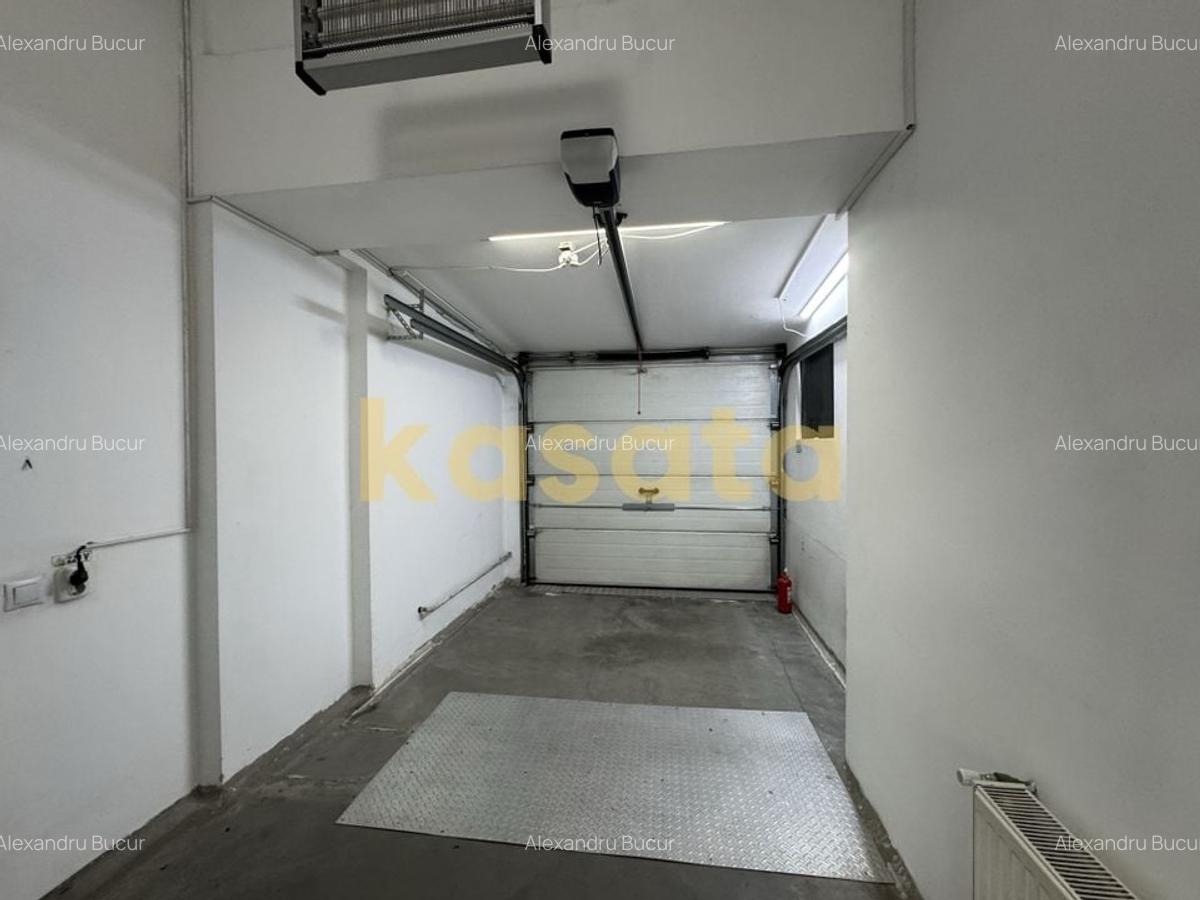 Birouri + Depozit (Standard Pharma) – Acces Rapid Centura București - 5