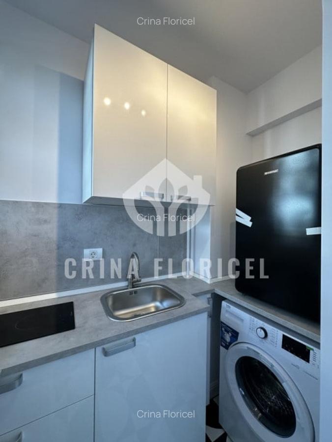 Inchiriere garsoniera renovata si nemobilata, pretabila pentru birou - Floreasca - 5 Inchiriere garsoniera renovata si nemobilata, pretabila pentru birou - Floreasca - 5