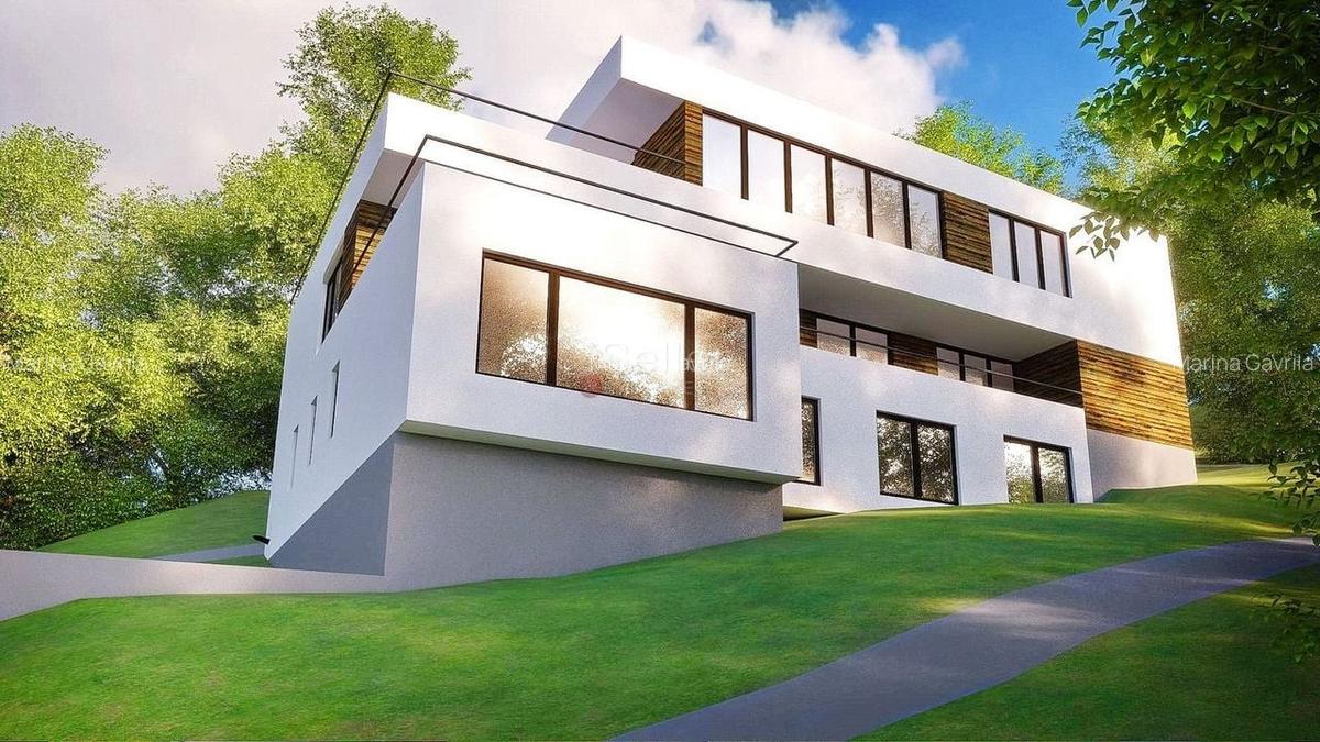 Apartament cu 4 camere decomandat, mobilat în Blumăna - 5