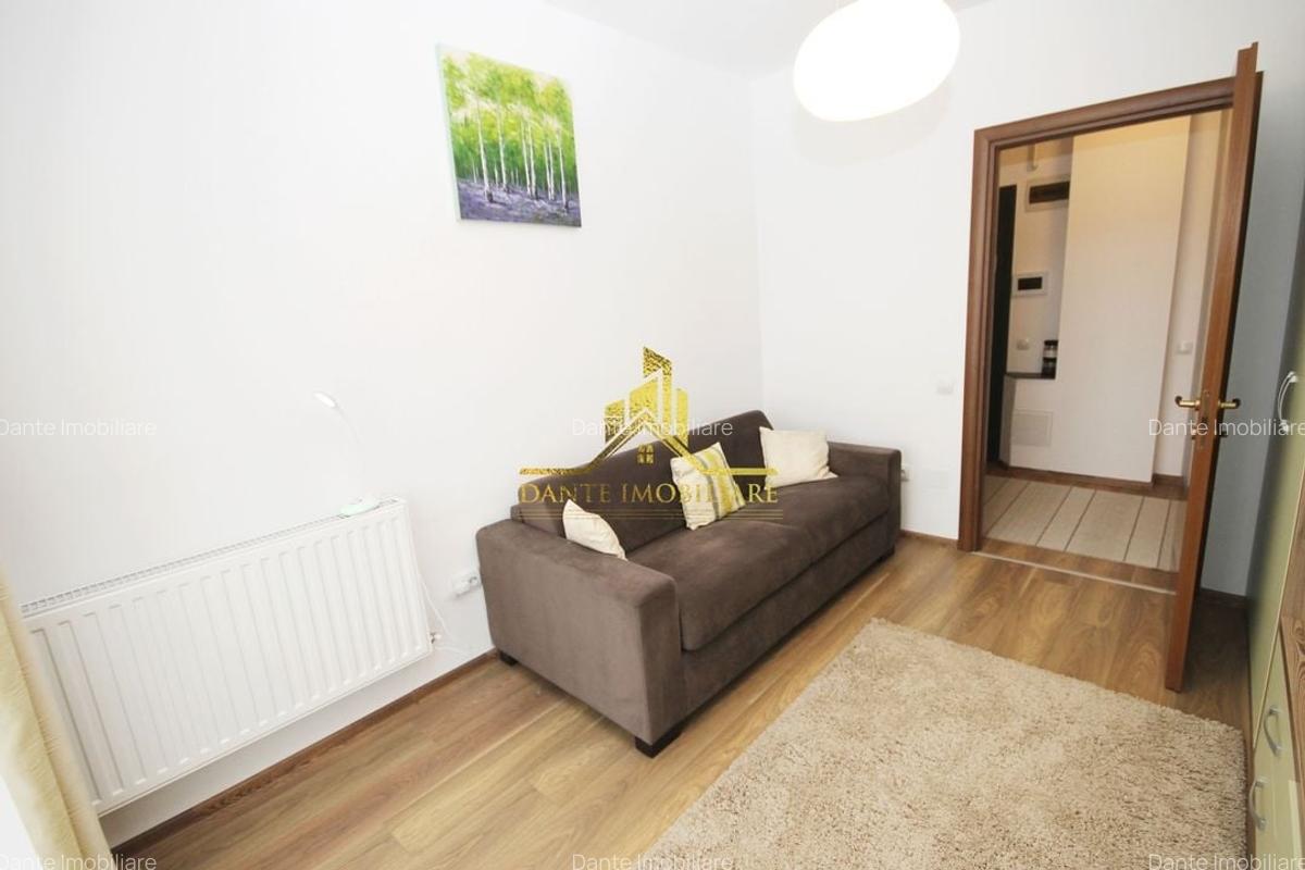 Penthouse, 3 camere, modern, bloc nou, terasa, garaj, Buna Ziua - 7
