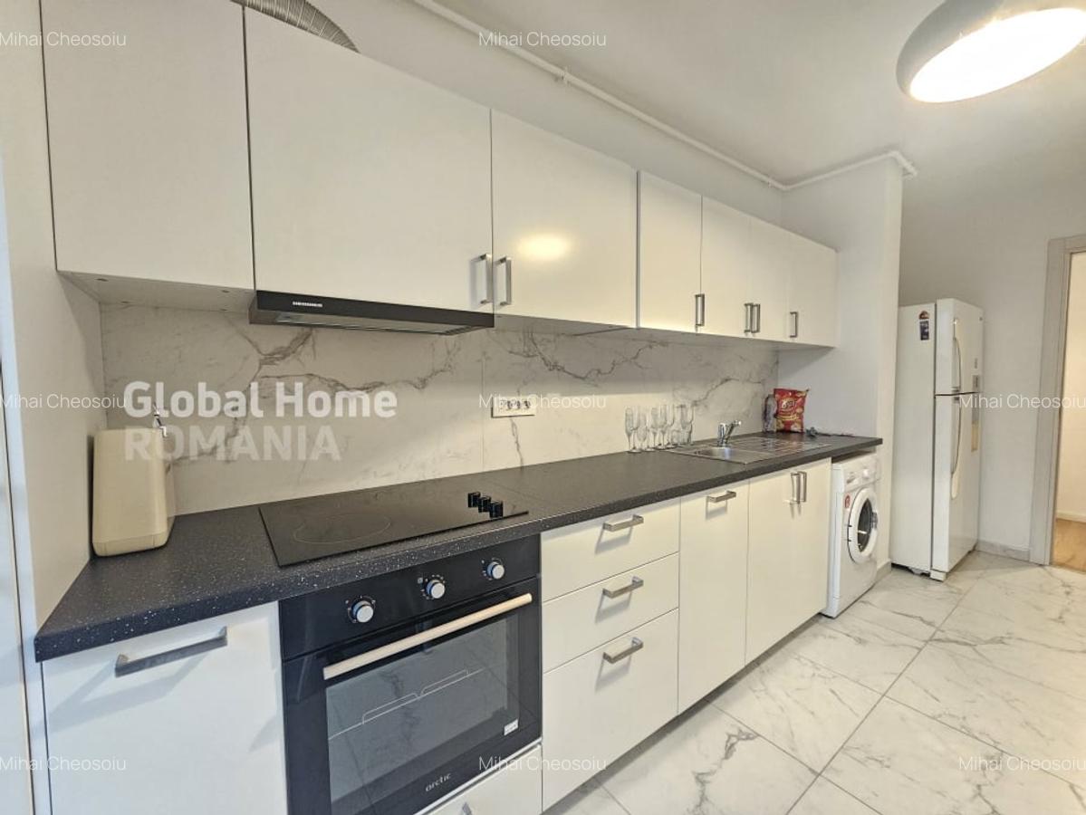 Ap 2 camere | Aviatiei Apartaments - 61mp | Parcare | Mall Promenada - Herastrau - 11