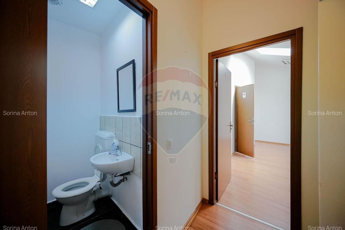 Apartament cu 7 camere decomandat, mobilat în Ultracentral - 15
