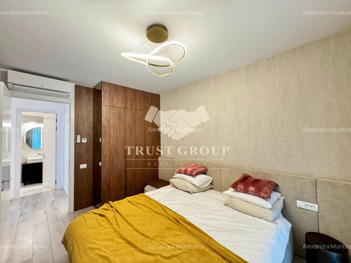 Apartament tip Duplex 3 camere Herastrau | 2 Locuri de parcare - 12