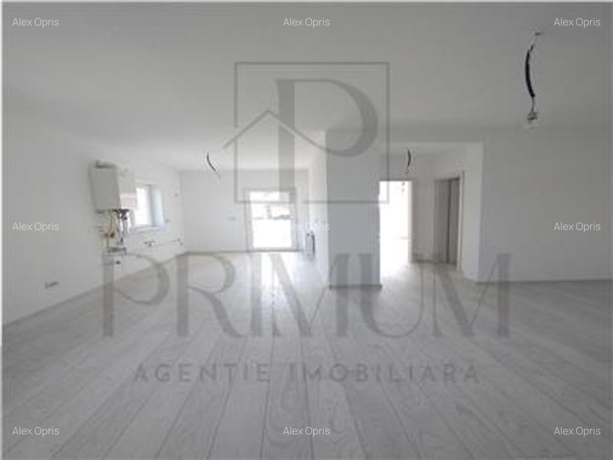 Duplex pe parter- finalizat - 2 dormitoare - 5