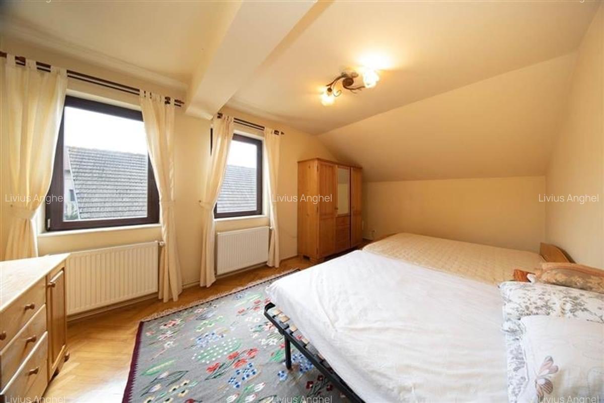 Duplex cu 5 camere în Cristian - 14